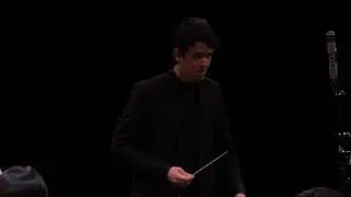 UCLA Symphony - Bruno Nascimento