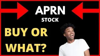 👀😮 APRN Stock Technical Analysis And Predictions | Blue Apron Holdings Stock | business insurance
