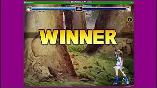MUGEN REQUEST:Eri hasumi vs HYDE(UNDER NIGHT IN-BIRTH)|MUGEN ALL STARS 1.1B🍷