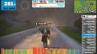 Zwift Live * ZTPL.CC Tour2020 Stage 7