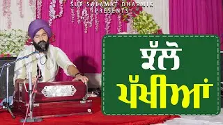 ਝੱਲੋ ਪੱਖੀਆਂ || ਧਾਰਨਾ || Singer Salamat Joga || Sur Salamat Dharmik
