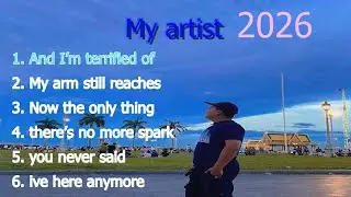 My ARTIST  And I&rsquo;m terrified ofMusic Song 2026 Sung by Lunavoir Ya❤️