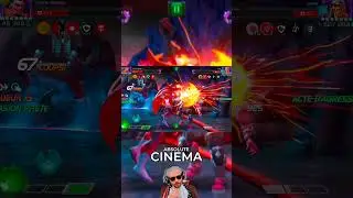 THE COUNT SAID COME GET THIS HANDS 🖐🏽🤣#mcoc #foryou #youtubeshorts #reels #lol
