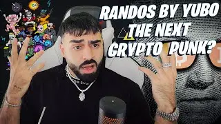 RANDOS BY YUBO &mdash; СЛЕДУЮЩИЙ КРИПТО-ПАНК?!! | РАЗБЛОКИРОВКА ПРАВА СОБСТВЕННОСТИ ДЛЯ 10 000 ПОЛЬЗОВАТЕЛЕЙ YUBO!!