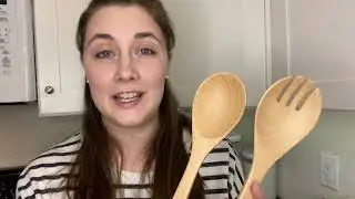 The Truth About Salad Tongs, Wooden spoons&mdash; Complete Review & Takeaways U8600