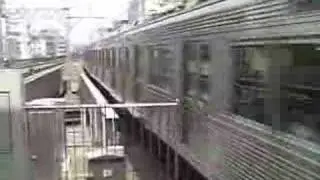 東急８０００系　８０３９Ｆ