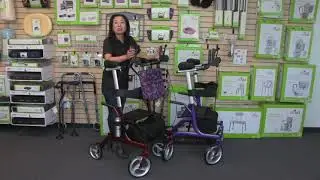 Phoenix Rise UP Rollator