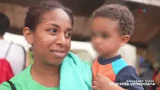 Los sueños que cruzan el Darién: tras los pasos de migrantes en la selva