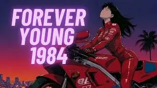 DREAMS OF '84 | 2 Hour Synthwave, Chillwave & Retrowave Music Mix