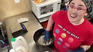 Make With Me Monday | Fizzy Bath Dust (Replay)
