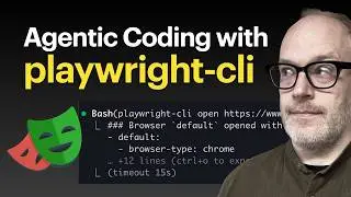 playwright-cli demo