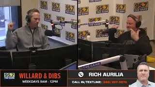 Rich Aurilia: Former Giants SS and Aaron Judge's idol