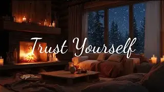 Trust Yourself and Do Your Best | Relaxing Flute Music for Sleep, Focus & Inner Strength