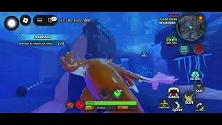 Growing from *baby to adult* in #creaturesofsonariaroblox *first video*