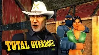Total Overdose - Mission #18 - Save The DEA