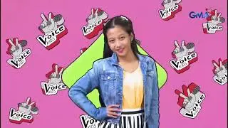 WATCH MY SING-OFF IN THE VOICE KID PHILIPPPINES| BETTER DAYS~