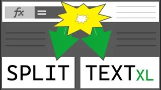 Split Text XL