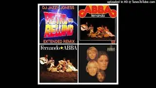 ABBA-FERNANDO (The JJ5 EXTENDED VERSION) by VIRTUAL DJ JAZZY JONES5