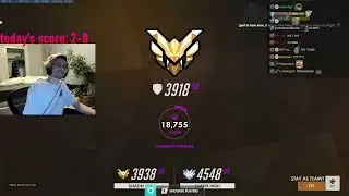 xQc Gets Saved By Resident Sleeper