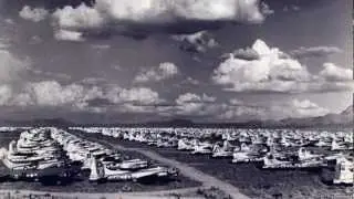WW2 Boneyards
