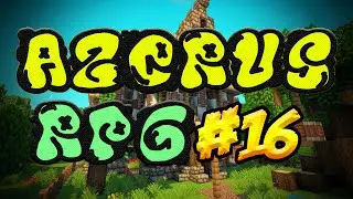 Cristalix Azerus RPG - #16 СМЕРТЬ ЛОДЫ + ТАКТИКА