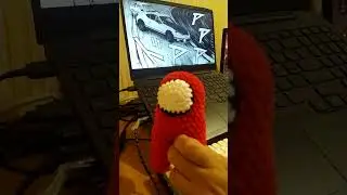 Amogus plays osu on the amogus map? 😱😱😱