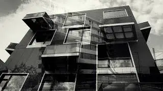 5 Minuti di Architettura Moderna in Bianco e Nero