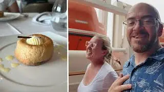Celebrity Cruise 2026 - Day 1