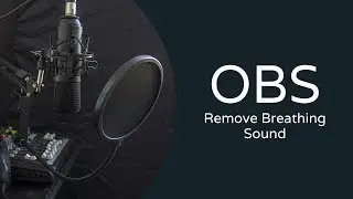 How to remove breathing sound from audio recordings