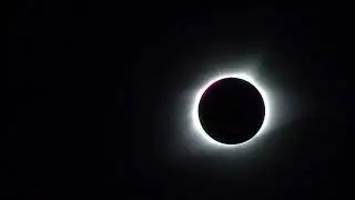 Totality - 2017 Sloar Eclipse - Tennessee