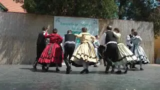 Német Nemzetiségi Ifjúsági Táncegyüttes - Vörösvári rezgős polka