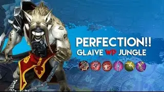 Vainglory Gameplay - Episode 151: Perfection!! Glaive |WP| Jungle Gameplay |Update 1.12|