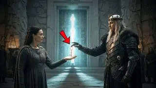 The Wolf King Thought the Celestial Hall Was Sealed Forever — Unaware She Held the Final Key