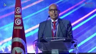M Mohamed Vall EL ALEM - Secr&eacute;taire G&eacute;n&eacute;ral Union des Banques Maghr&eacute;bines
