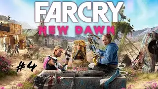 Far Cry New Dawn #4 |PS4|
