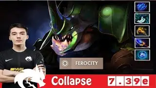 [DOTA 2] TSpirit.Collapse PRIMAL BEAST. [TEAM SPIRIT vs BETBOOM TEAM] [PGL WALLACHIA 6]