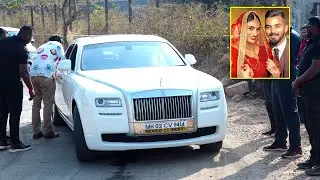 Celebrity Arrive in Expensive Cars For KL Rahul And Athiya Shetty Grand Wedding