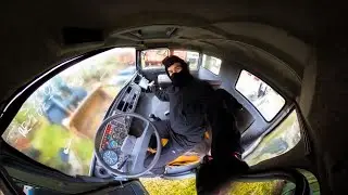 Путешествие Urbex по Бельгии. Часть 1