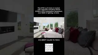 2 Primary Suites with an In-Law Suite custom-built, multi-generational home built in 2018 #dfw