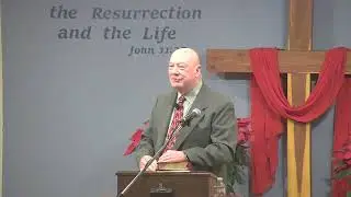 The Story of Christmas | 12-21-25 | Martindale Baptist Church