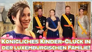 Königliches Kinderglück! Prinzessin Alexandra, Tochter von Großherzog Henri, erwartet ein Baby!
