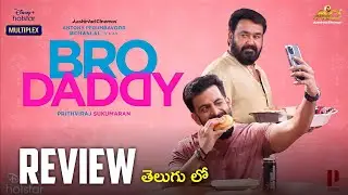 Bro Daddy Review