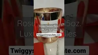 Shop for your luxury gifts! Instagram: @Twiggys_immaculate #scented #gifts  #philly #sexycandles