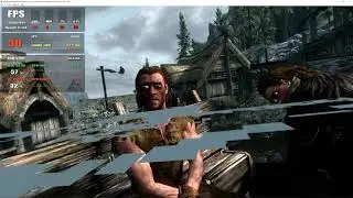 Xenia 1.0.2444-master | The Elder Scrolls V: Skyrim [ЭМУЛЯЦИЯ XBOX360]
