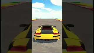 Extreme car #gameplay #extremesports #cargames #rajagames