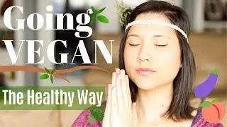 GOING VEGAN | PARODY