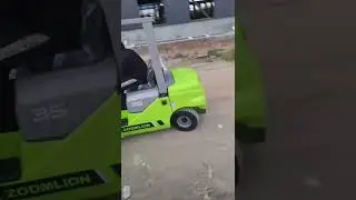 Zoomlion FD35 Diesel Forklift