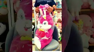 Strawberry Large Rabbit Soft Toy Teddy Daddy Premium #bear #toys #cuddlytoy #plush #softtoys #cute