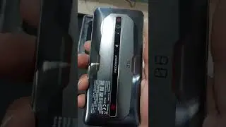 Red magic 6 pro 16 GB Ram and 256GB storage unboxing