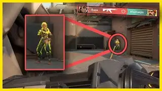 Radiants Treat Every Map Differently